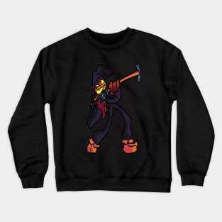 Zardy FNF (Friday Night Funkin) Crewneck Sweatshirt